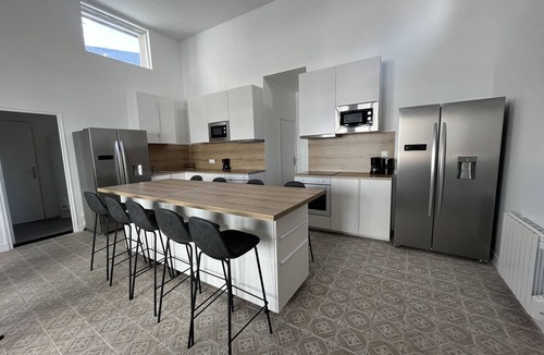 Republique Apartment | Le Galant - Centre - 18p - Rêve au Mans