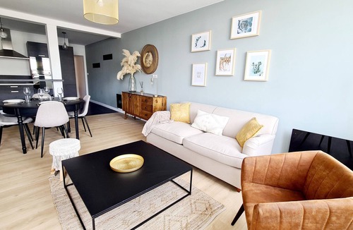Gare Apartment | Le Garibaldi de Calais