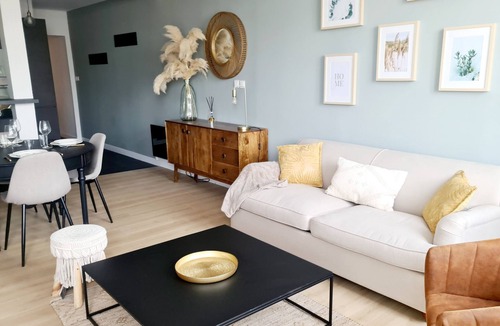 Gare Apartment | Le Garibaldi de Calais