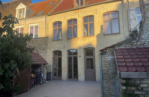 Bergues House | Le gite berguois