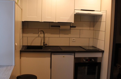 Saint-Brisson Apartment | Le gîte de la Cassotte, in the heart of the Morvan and its lakes.