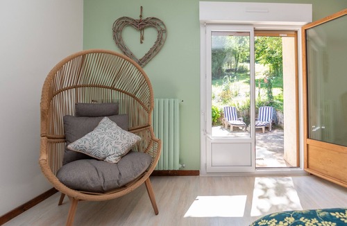Cornod House | Le gite de la petite famille - proche lacs