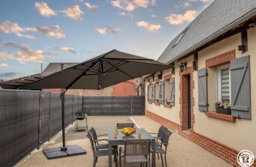 Omecourt House | Le gite du bois colin