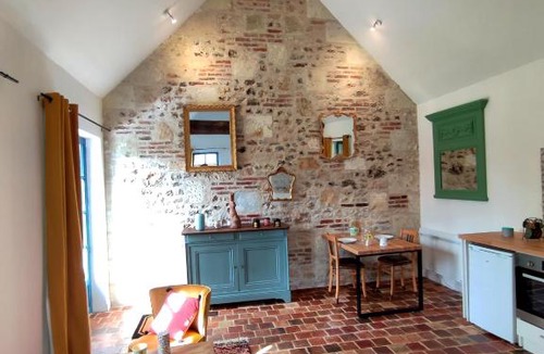 Bonneville-la-Louvet House | Le gite du pré dorė