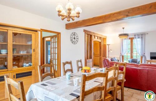 Ernemont-Boutavent House | Le gite du village