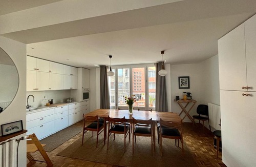 Dunkerque Centre Apartment | Le Gite moderne - Gite urbain à Dunkerque