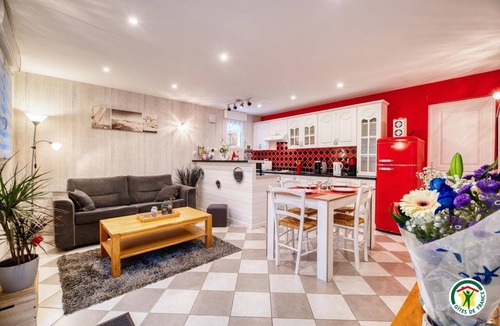 Gamaches House | Le Goéland - LONGROY - Gîte