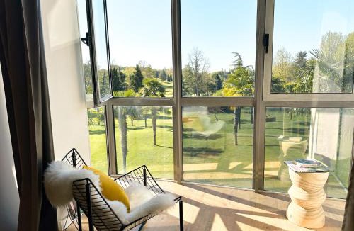 Lesigny House | Le Golf Comme Jardin Dormez au Cœur du Parcours
