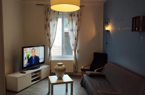 Le Treport Apartment | Le Grèbe