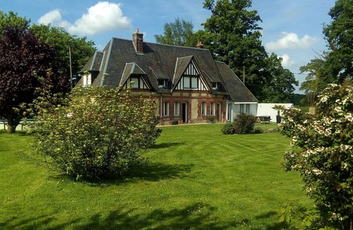 Barentin House | Le Grand Catillon Charming Norman house between town and country