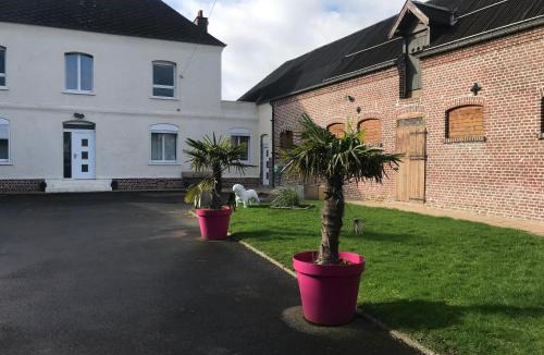 Hebuterne Apartment | Le grand gîte de Commonwealth
