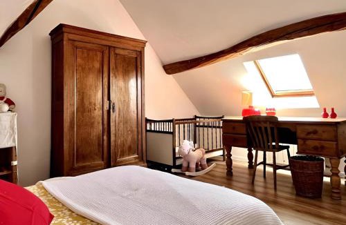 Saint-Remy-sur-Avre House | Le Grand Jardin de François