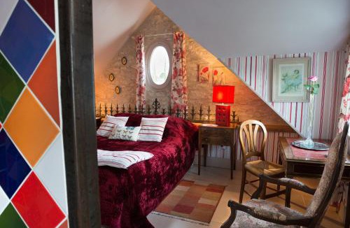 Marchais House | Le Grand Logis - Guest house - Bed and Breakfast