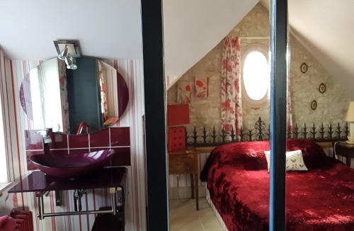 Marchais House | Le Grand Logis - Guest house - Bed and Breakfast