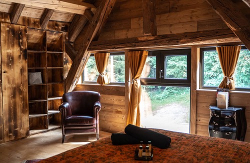 Guebwiller House | Le Grand Petit Prince I Le Papillon I Private Jacuzzi
