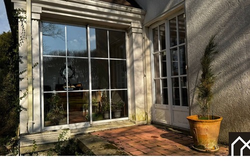 Wimille House | Le Grand Rupembert - Gîte 3* - 8pers - wooded grounds