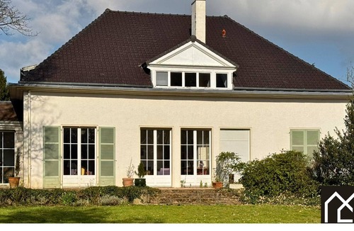Wimille House | Le Grand Rupembert - Gîte 3* - 8pers - wooded grounds