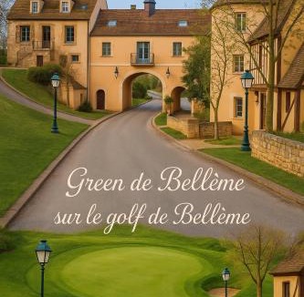 Belleme House | Le Green de Bellême