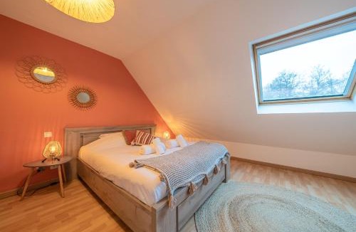 Haguenau Apartment | Le Green Vibe - Maison proche Gare