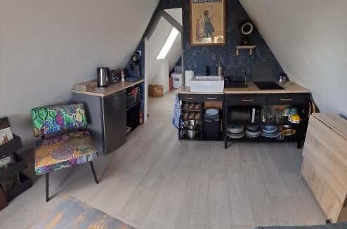 Hesdigneul-les-Boulogne House | Le grenier de Mamou