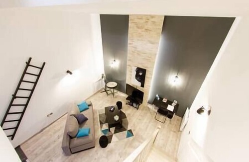 Lens Apartment | Le Grenier, Appartement de Charme, Centre de Lens