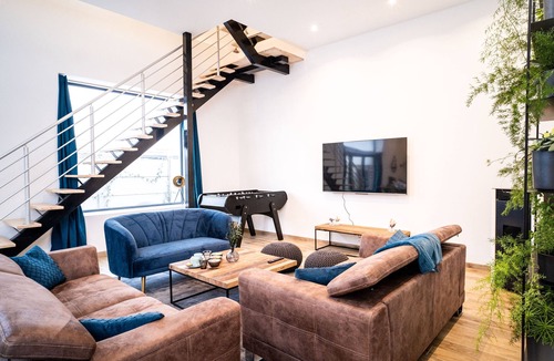 Rombies-et-Marchipont Cottage | Le Groft Grange 4 chambres, 8 couchages