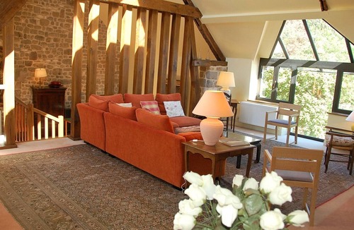 Joue-du-Plain House | LE HAMEAU DU MARAIS, old 18th century farmhouse in the heart of the Orne