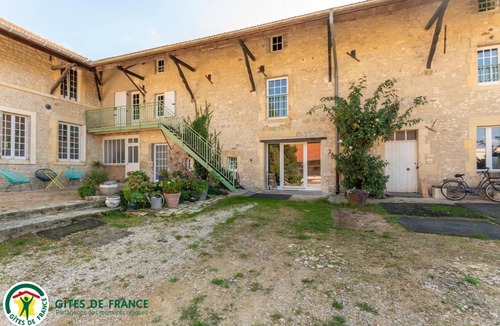 Pevy House | Le Haras de Pevy - Pevy