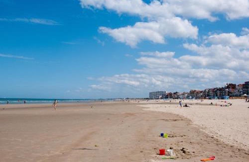 Malo-les-Bains Apartment | Le Haut de Gamme Vue mer - Malo cation