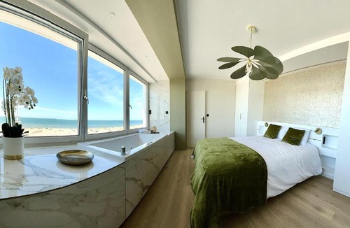 Malo-les-Bains Apartment | Le Haut de Gamme Vue mer - Malo cation