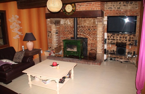 Mesnil-Follemprise House | Le Haut Mesnil - 8