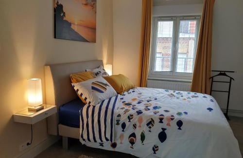 Malo-les-Bains Apartment | le Home Sweet Home d'Alice! à la Villa Alice Roger