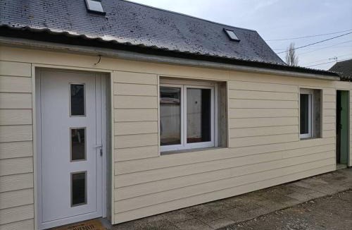 Moyenneville Apartment | Le Hutteau