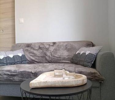 Moyenneville Apartment | Le Hutteau