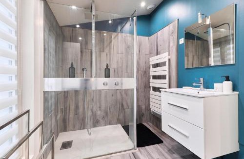 Jamin Apartment | Le Jacquart Centre-ville Spacieux Confort