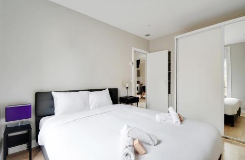 Le Raincy Apartment | Le Jardin Anglais - 6p - Proche Gare