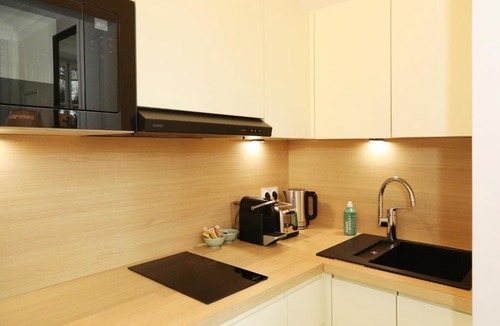 Chantilly Apartment | Le jardin de L'Hippodrome