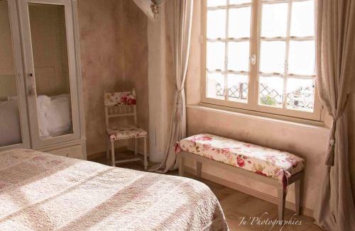 Saint-Jean-aux-Bois Bed & Breakfast | Le jardin de Saint Jean