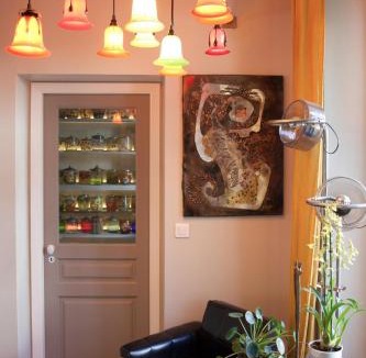Triel-sur-Seine House | Le Jardin des Toiles