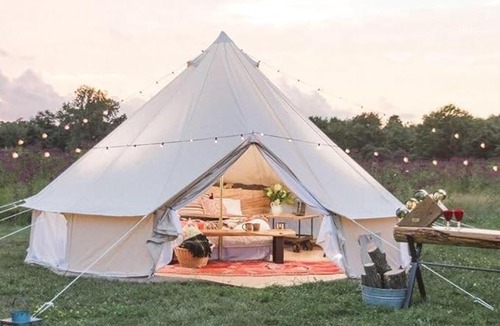 Vivoin Other | Le Jardin Prive - Glamping de Vivoin
