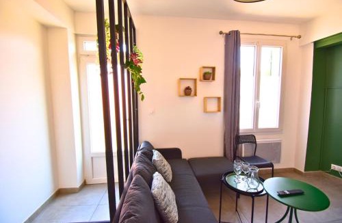Andeville Apartment | Le Jardin Suspendu
