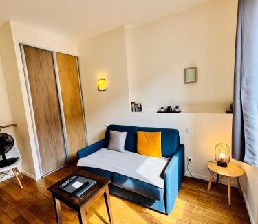 Gien Apartment | Le Jeanne d'Arc - Appartements meublés