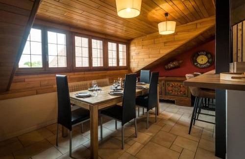 Marlenheim Apartment | Le Kelsch, loft duplex 130m2, proche vignoble