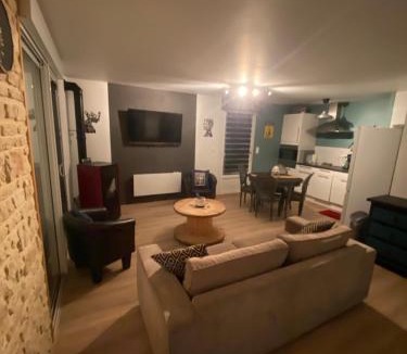 Bertrichamps House | Le Kosy des Toms