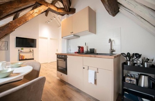 Sens Apartment | Le Laurencin Sens - In the heart of town, in a quiet area - Le Comble (2 bedrooms)
