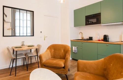 Sens Apartment | Le Laurencin Sens - Le Keys - Cœur de ville