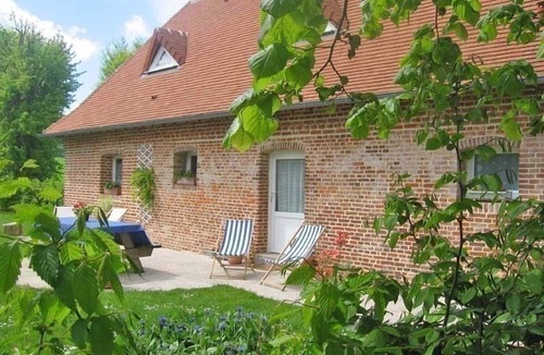 Bailleul-Neuville House | Le Lièvre au Gîte - BAILLEUL NEUVILLE