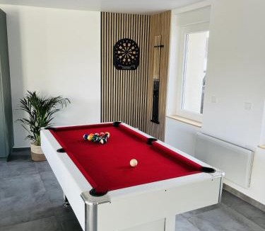Hasnon Villa | Le Lodge