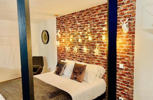 Calais Frethun House | Le loft 62 opale des mers plage parking