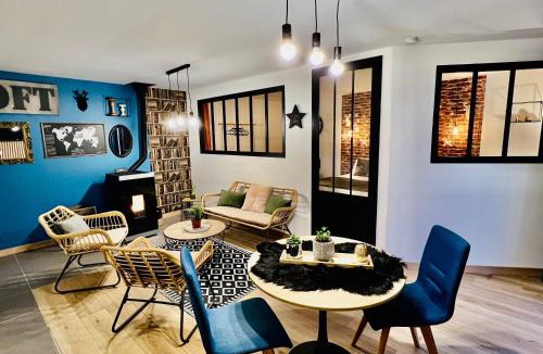 Calais Frethun House | Le loft 62 opale des mers plage parking